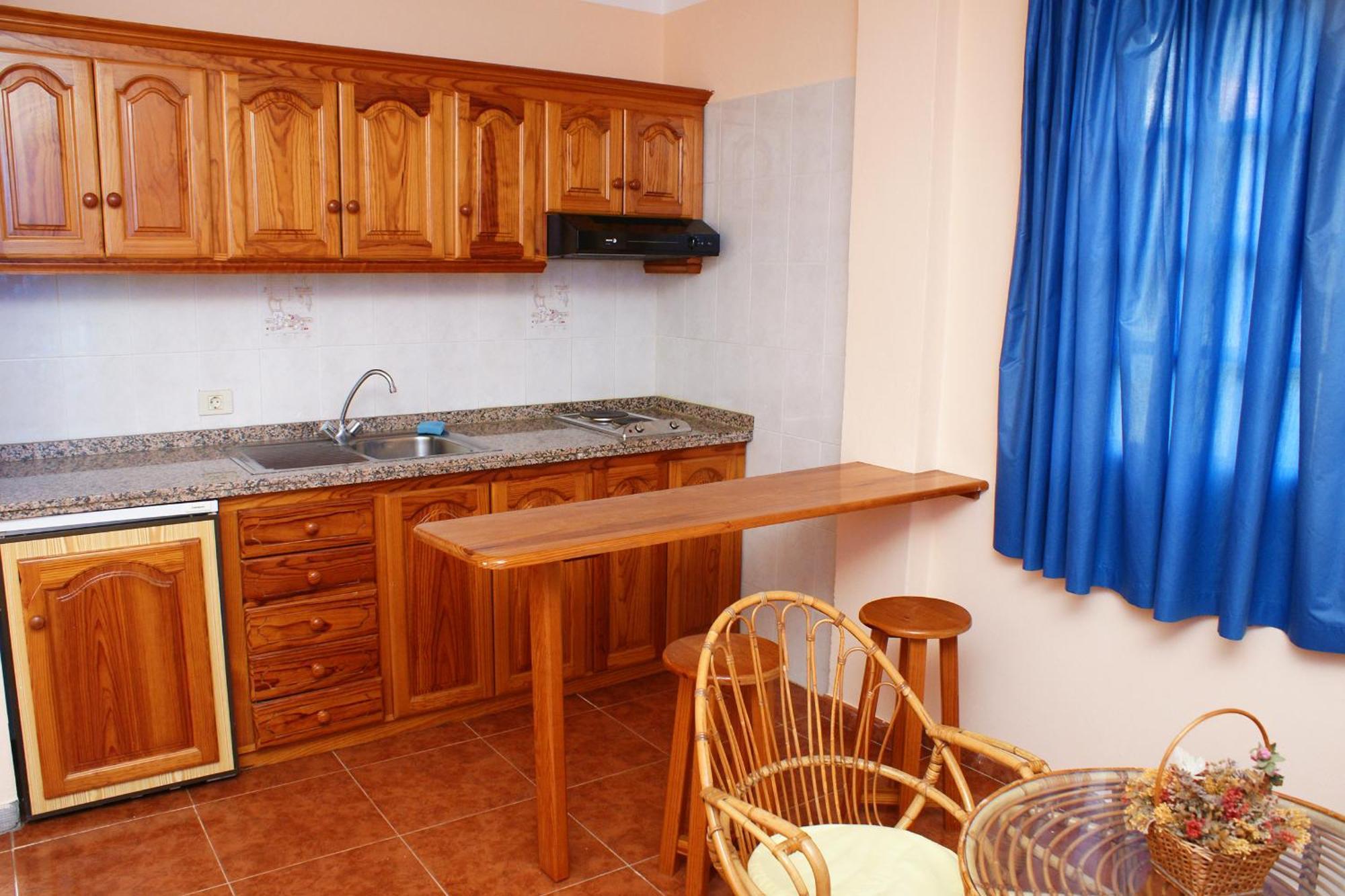 Apartamentos Nelly Валле Гранд Рей Номер фото