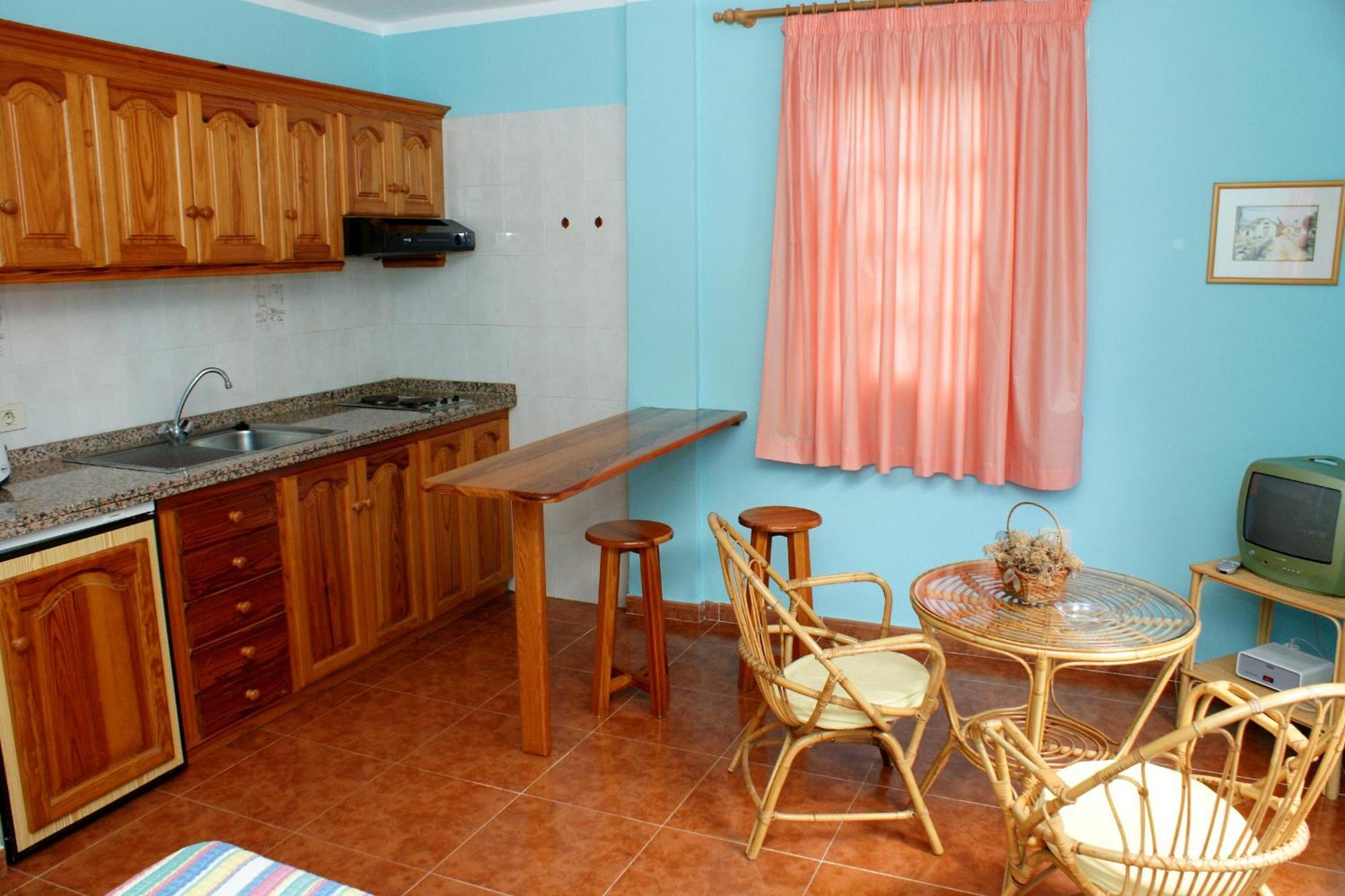 Apartamentos Nelly Валле Гранд Рей Номер фото