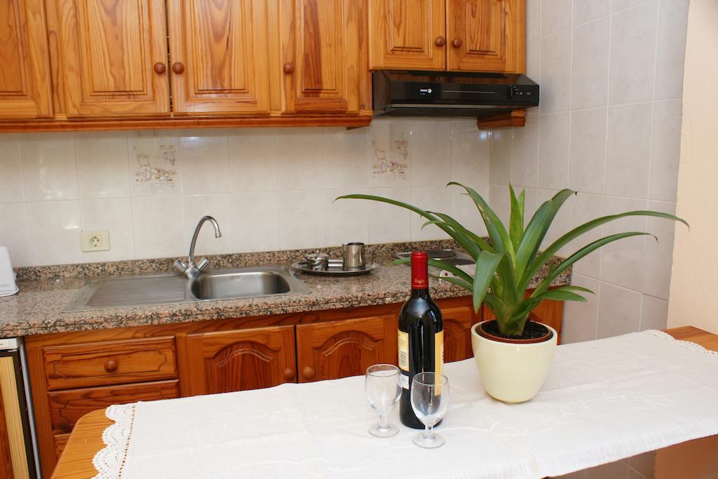 Apartamentos Nelly Валле Гранд Рей Номер фото